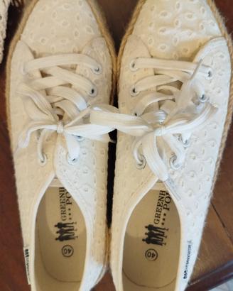 scarpe " green house polo "