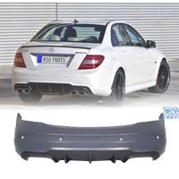 PARAURTI POSTERIORE MERCEDES CLASSE C W204 12-15 L