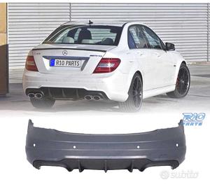 PARAURTI POSTERIORE MERCEDES CLASSE C W204 12-15 L