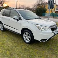 Subaru forester 2.0i