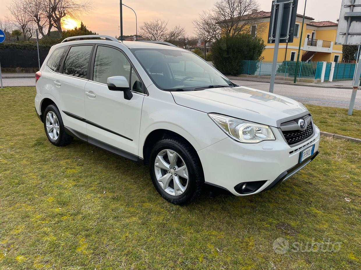 SUBARU Forester 4ª serie