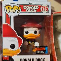 Funko Pop Paperino Donald Duck n. 71 Special Editi