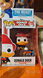 Funko Pop Paperino Donald Duck n. 71 Special Editi