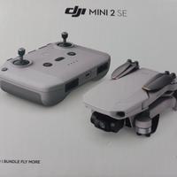 Drone DJI mini 2 SE fly more combo