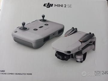 Drone DJI mini 2 SE fly more combo