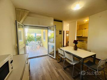 Villaggio Sirenuse - luminoso trilocale