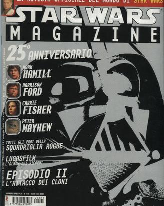 Star Wars - Libri tecnici e sulla storia dei film