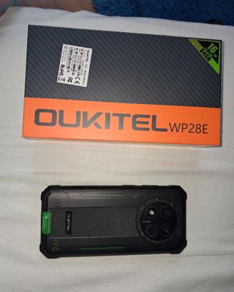 oukitel wp28e