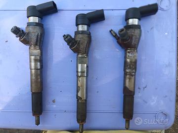 due iniettori SIEMENS  NISSAN QASHQAI 1.5 DCI