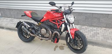 Ducati Monster 1200 '14