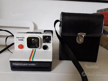 Polaroid Land Camera Supercolor 1000