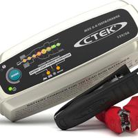 CTEK MXS 5.0 TEST & CHARGE Caricabatterie 12V 5A,