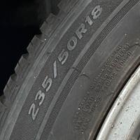 Gomme e cerchi vw 235/50/18