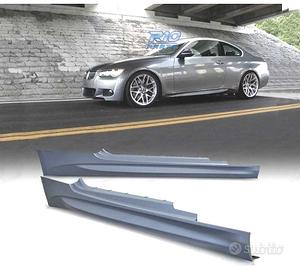 PROFILI LATERALI BMW E92 E93 LOOK M3
