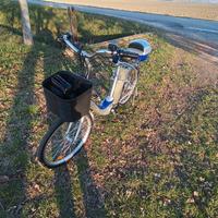 Bicicletta elettrica Armony 