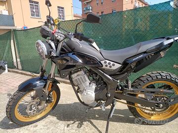 Rieju Tango 125 SCRAMBLER