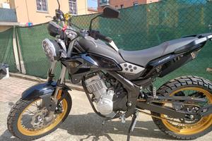 Rieju Tango 125 SCRAMBLER