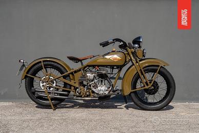 Harley-Davidson Model C - 1934