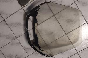 Cupolino Honda pacific coast 800