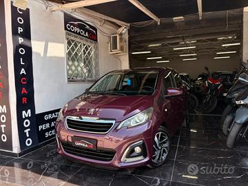 Peugeot 108 VTi 68 5 porte Allure