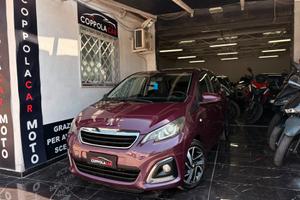 Peugeot 108 VTi 68 5 porte Allure