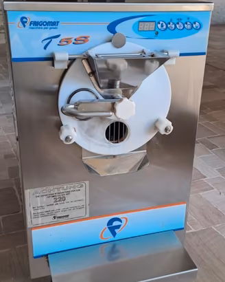 Mantecatore professionale Frigomat T5S