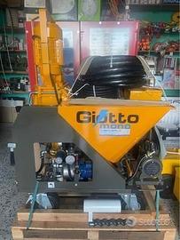 Pompa intonacatrice Turbosol Giotto Mono 220 volt