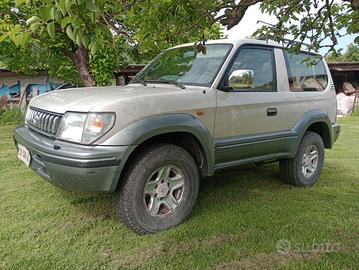 TOYOTA LAND CRUISER KZJ 90