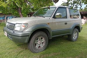 TOYOTA LAND CRUISER KZJ 90