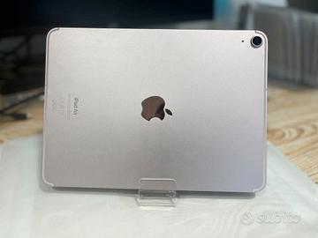 iPad Air 5th gen M1 64gb Wi-Fi e Cell Rosa ex demo