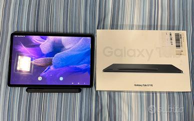 Galaxy tab S7 FE 6+128gb e S Pen Pro