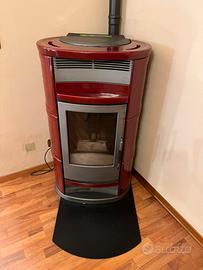 Stufa pellet Edilkamin soleil