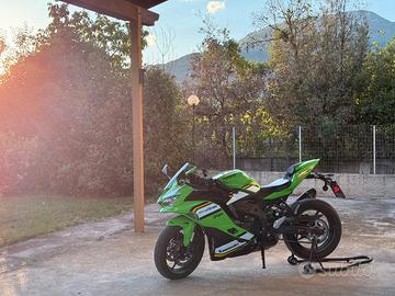 Kawasaki Ninja ZX4RR