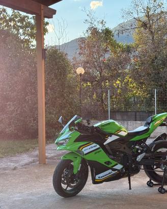Kawasaki Ninja ZX4RR