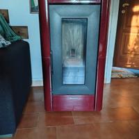 Stufa a pellet 