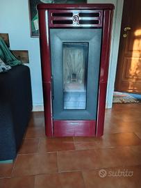 Stufa a pellet 