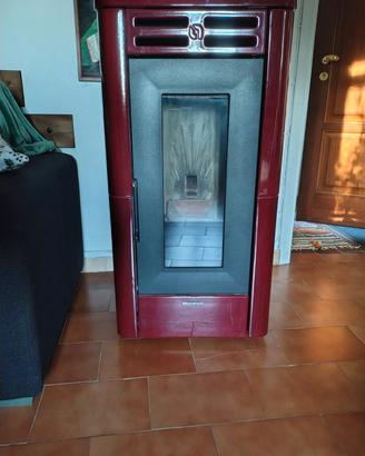 Stufa a pellet 