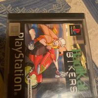 Radikal bikers ps1
