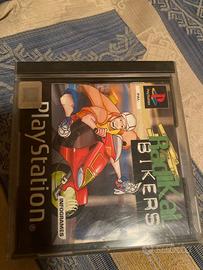 Radikal bikers ps1