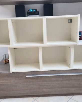 Librerie/scaffali Ikea Billy