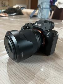 Sony alpha 7 II