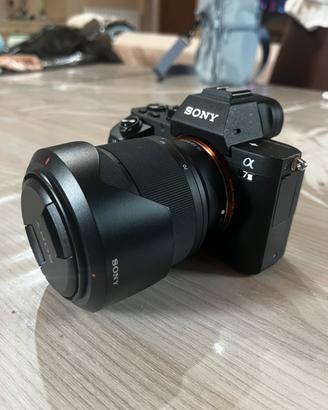 Sony alpha 7 II