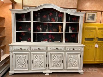 credenza shabby