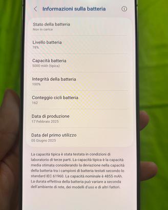 Samsung Galaxy S25 Ultra 1TB Oro Rosa
