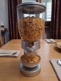 Dispenser singolo per cereali e frutta
