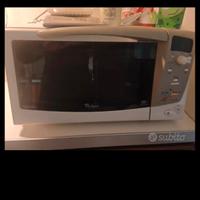 forno microonde whirlpool philips