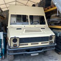 Iveco vm 90 camper