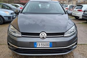 GOLF 7.5 2.0 TDI 150 CV DSG