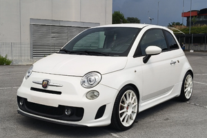 Fiat 500 Abarth