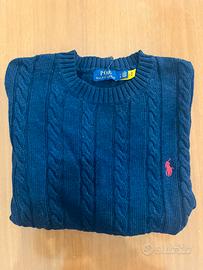 Maglione Ralph Lauren blu